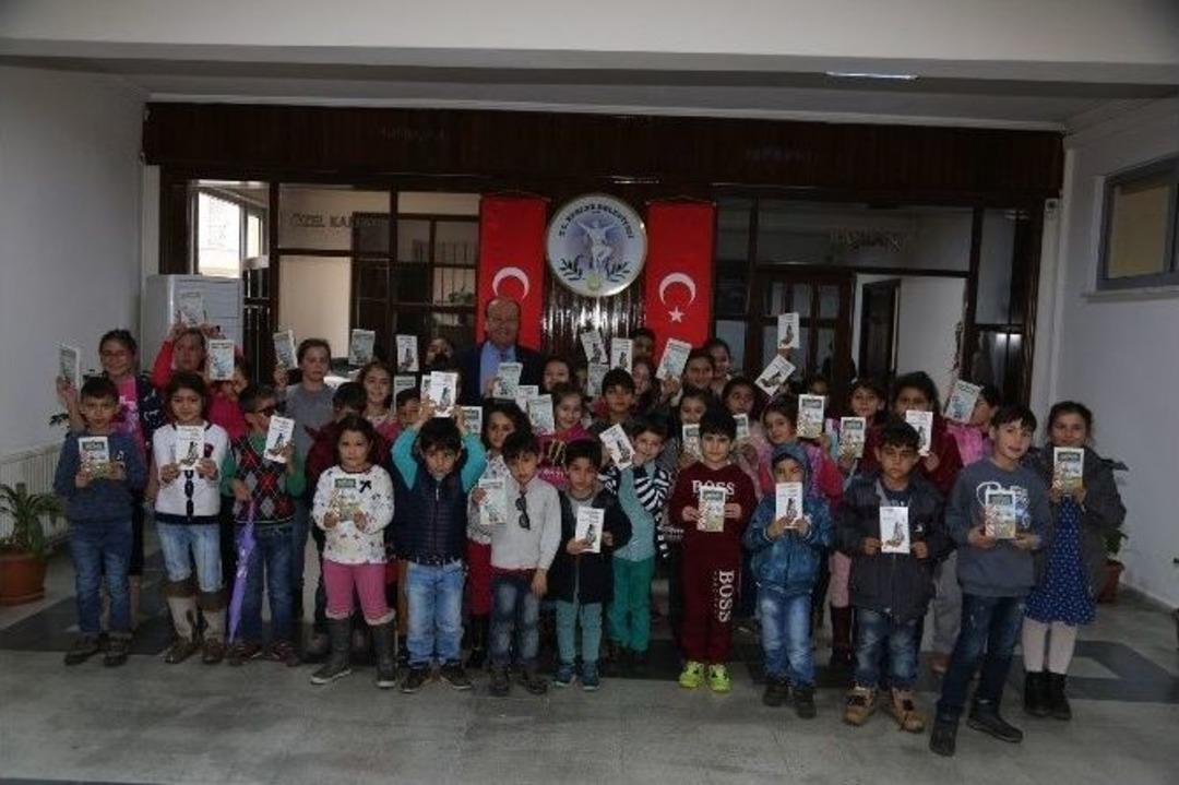 Efeler K&uuml;lt&uuml;r Ve Sanat Evi &Ouml;ğrencilerinin Sinema Heyecanı