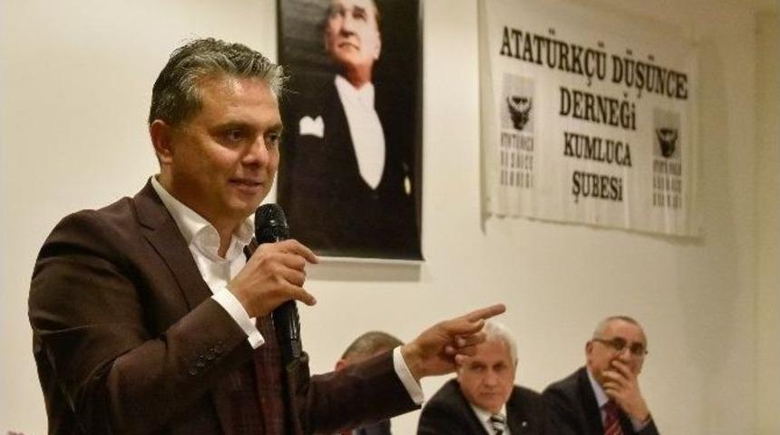 Başkan Uysal: &rsquo; Muratpaşa Olarak Ezberleri Bozduk&rsquo;