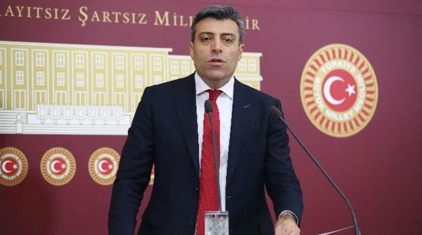 Chp Ardahan Milletvekili Yılmaz&rsquo;dan Trump&rsquo;ın İmzaladığı Kararnameye Tepki