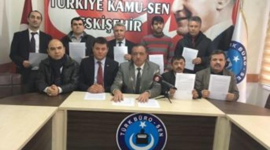 Zam Her Memura Yapılmalı