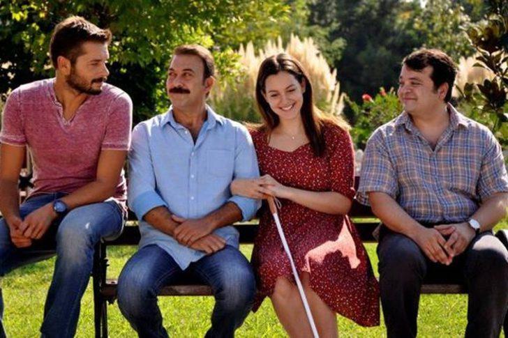 Üç Arkadaş 1. Bölüm Galerisi G1