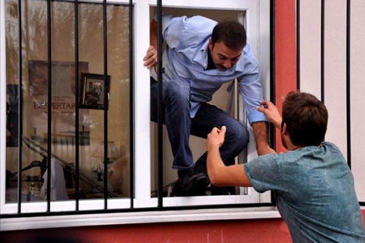 Üç Arkadaş 1. Bölüm Galerisi G2