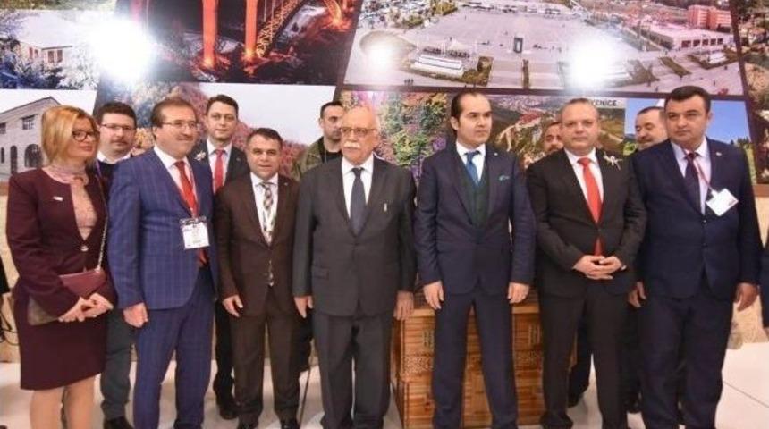 Bakab Birlikteliğine İki &Ouml;d&uuml;l Birden