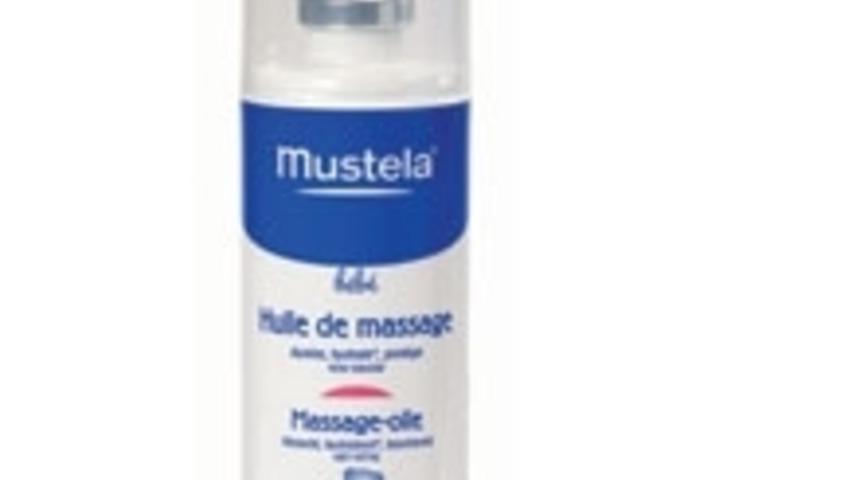 Mustela ile Bebeğiniz Uyusun!