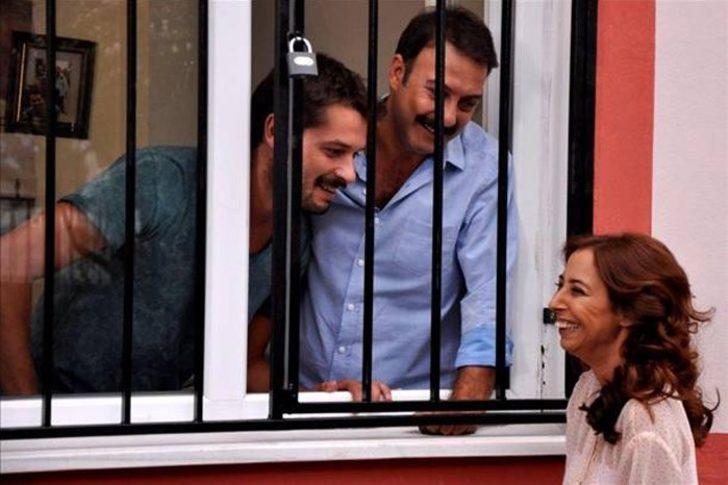 Üç Arkadaş 1. Bölüm Galerisi G3