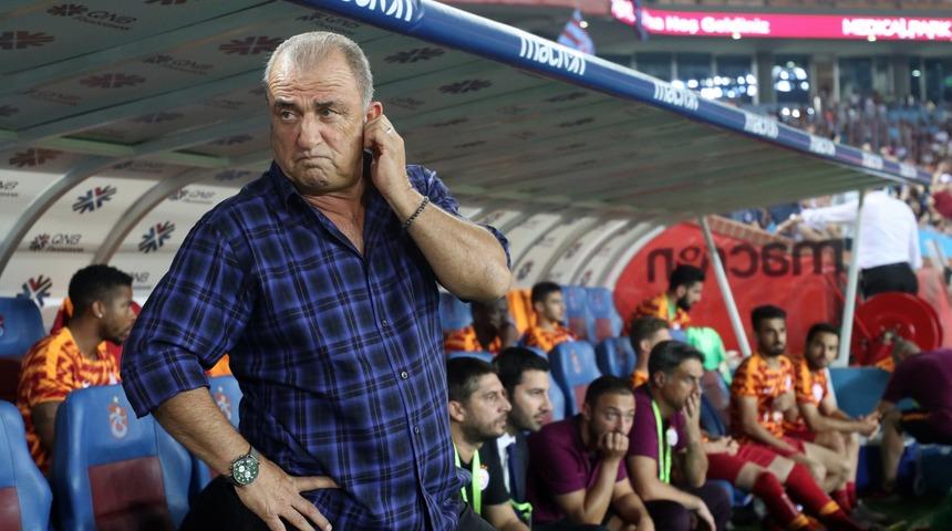 Fatih Terim'den savunmaya radikal değişim