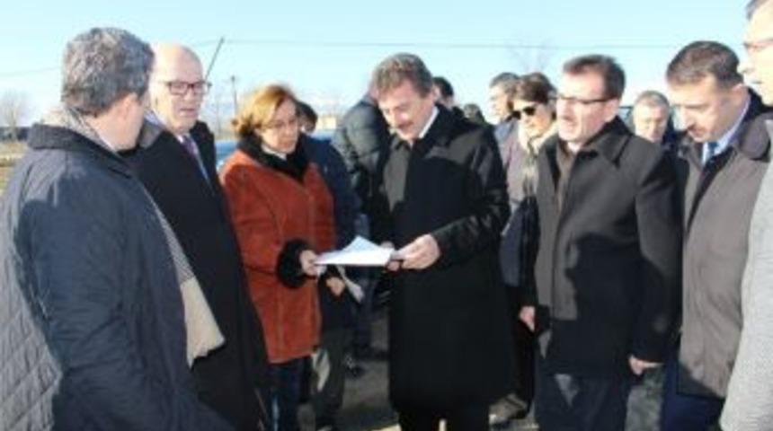 Şişecam Yenişehir&rsquo;de Okul