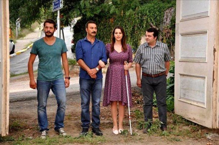 Üç Arkadaş 1. Bölüm Galerisi G4