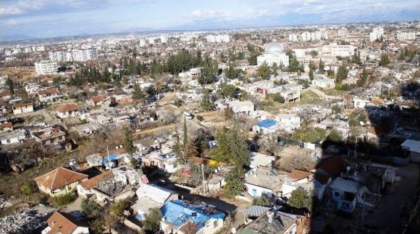 Antalya&rsquo;da 20 Binden Fazla Gecekondu Yıkıldı