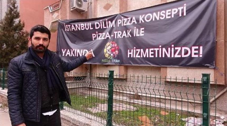 Kapora Verip Kiraladıkları Işyerinin Hacizde Satılığa &Ccedil;ıkarıldığı Ortaya &Ccedil;ıktı