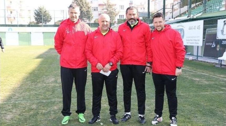 Manisa B&uuml;y&uuml;kşehir Belediyespor&rsquo;da Devrim D&ouml;nemi