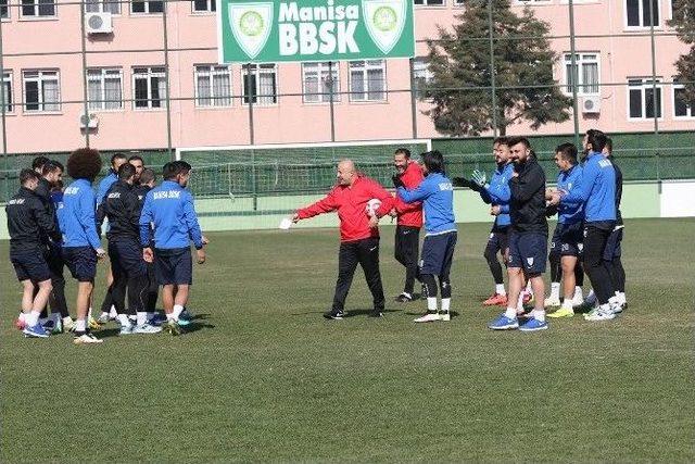 Manisa B&uuml;y&uuml;kşehir Belediyespor&rsquo;da Devrim D&ouml;nemi 2