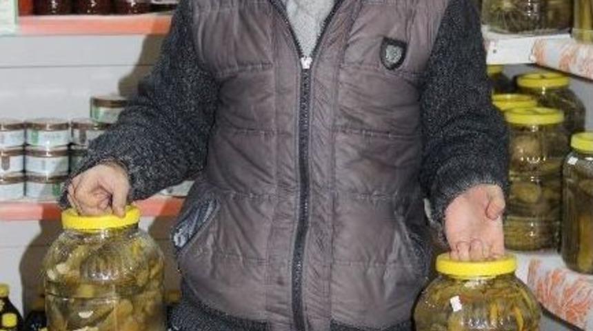 Soğuk Hava Turşu Satışlarını Artırdı