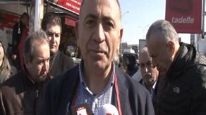 Chp'li Tekin: Vatandaşlarımız &Ccedil;ok Ş&uuml;k&uuml;r Hayırlı Işlere 'hayır' Diyor