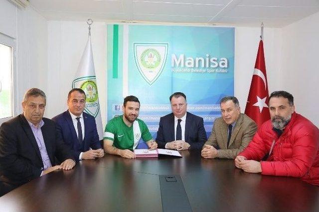 Büyükşehir Belediyespor’dan Kadrosuna 3 Takviye