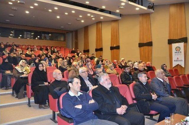 Büyükşehir Bünyesindeki Siyer Dersleri Devam Ediyor