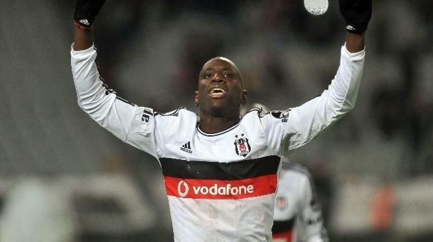 Demba Ba Yeniden Beşiktaş&rsquo;ta