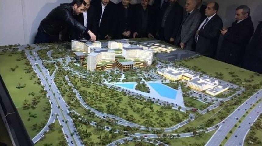 Sağlığın Başkenti Adana Oluyor