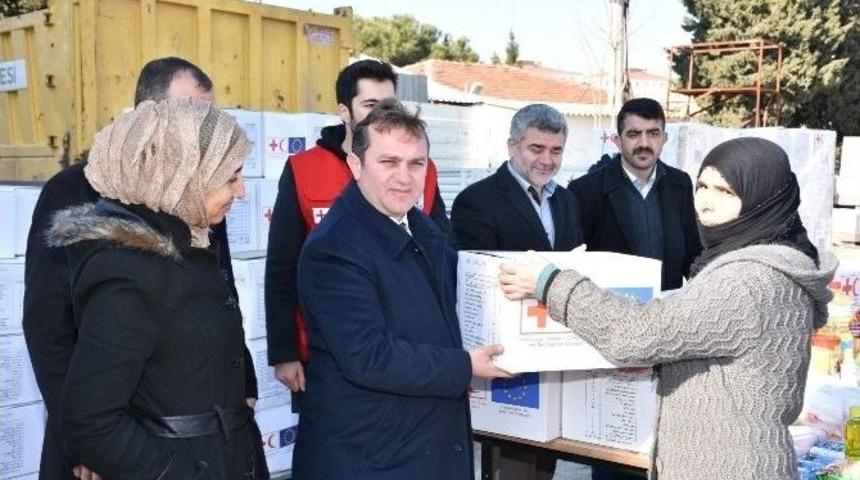 Savaş Mağdurları İ&ccedil;in Anlamlı İşbirliği