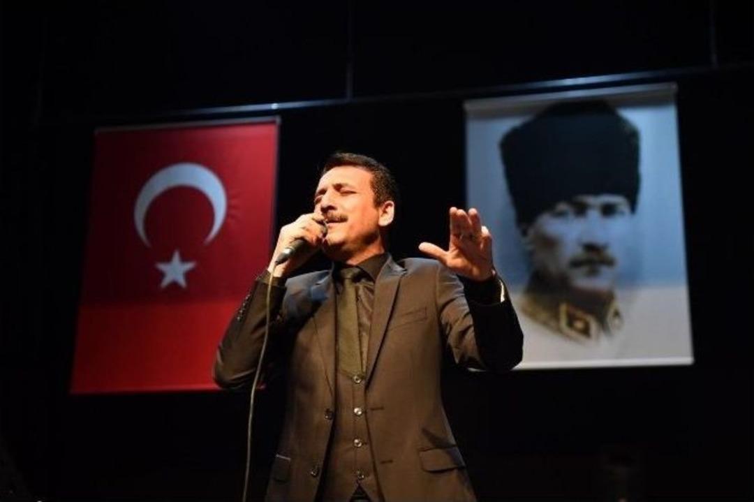 Seyfi Doğanay Maltepe&rsquo;de Anıldı