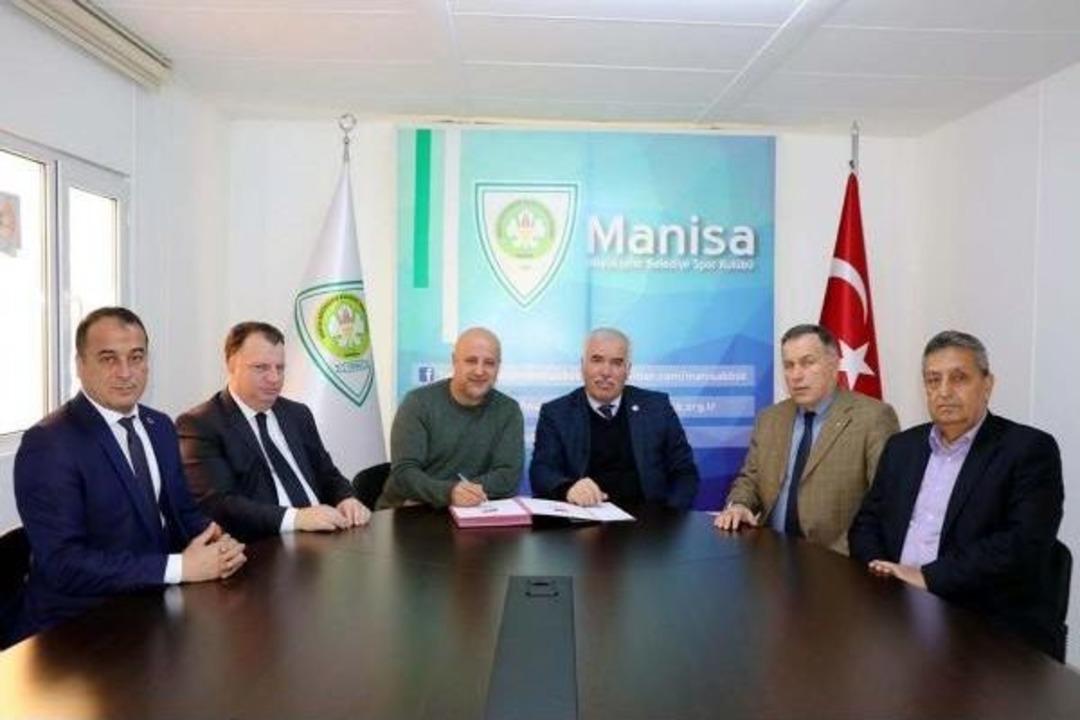 Manisa B&uuml;y&uuml;kşehir Belediyespor'da Levent Devrim D&ouml;nemi