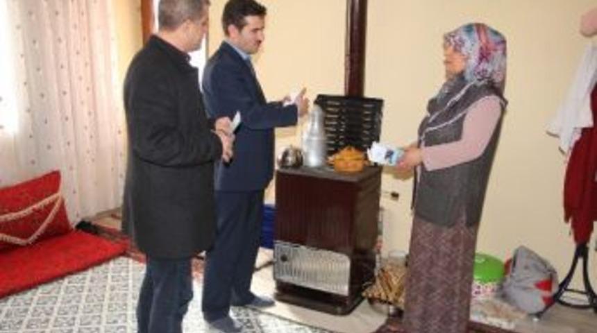 Van&rsquo;da Zehirlenmelere Karşı Bilgilendirme &Ccedil;alışması