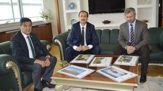 Ptt, Şırnak Üniversitesi’ne Kurumsal Pul Bastırdı