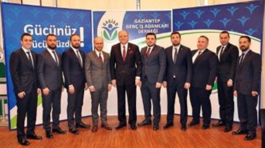 Milletvekili Ko&ccedil;er&rsquo;den Gagiad&rsquo;a Ziyaret