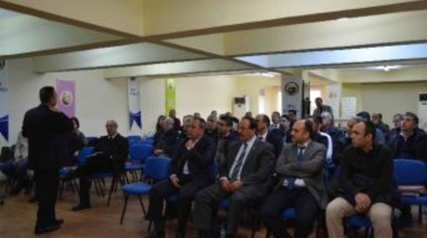 Ortaca&rsquo;da Sgk Uygulamaları Semineri