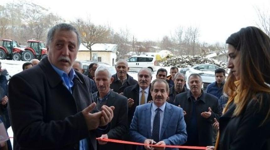 Adilcevaz&rsquo;da Mimarlık Ve Restorasyon B&uuml;rosu A&ccedil;ıldı