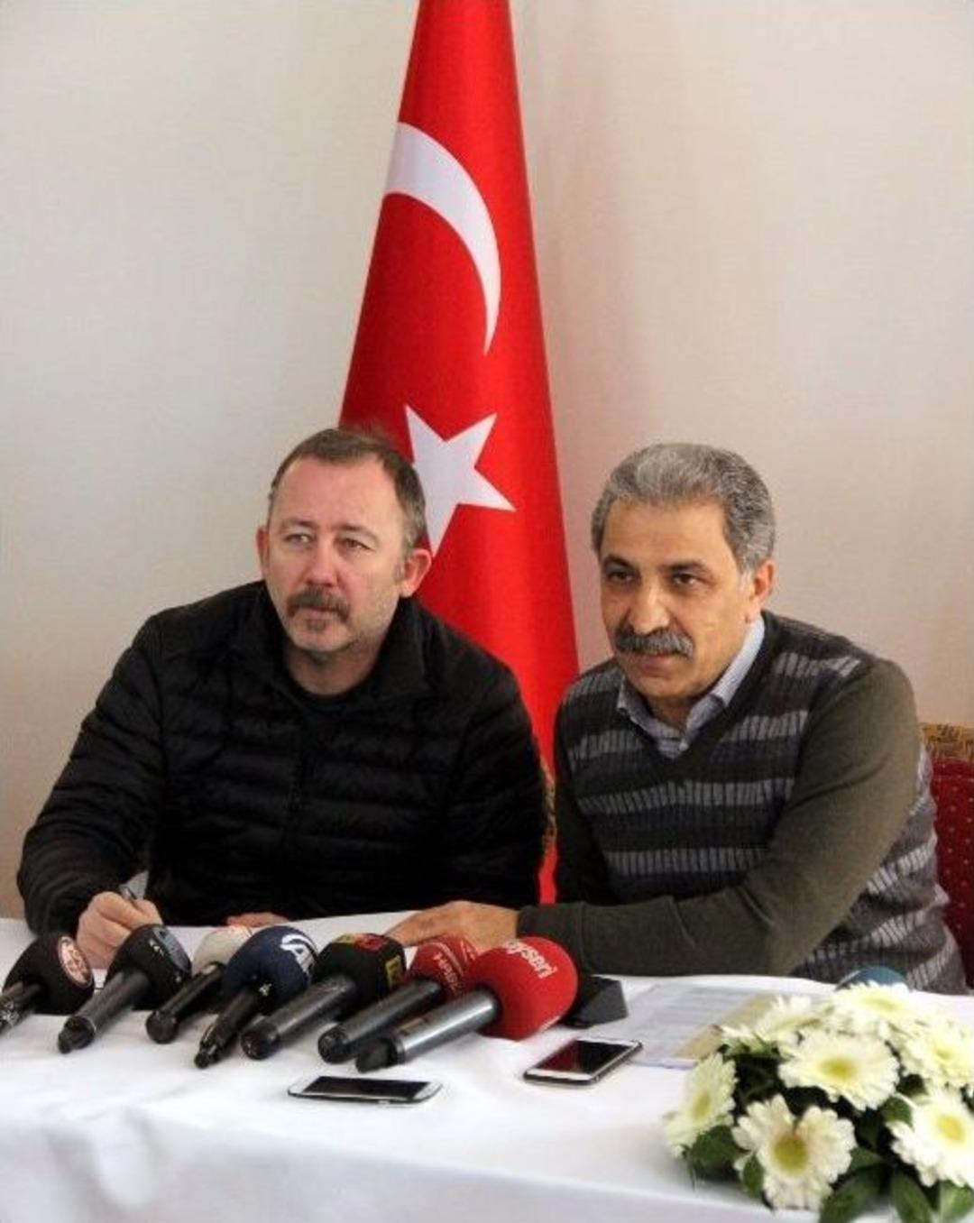 Kayserispor&rsquo;da Sergen Yal&ccedil;ın Ve Yeni Transferler İmzayı Attı