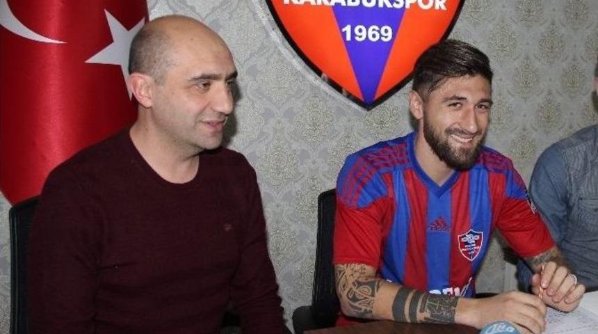 Karab&uuml;kspor&rsquo;a Rumen Stoper