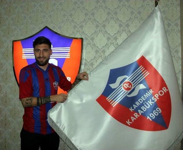 Karabükspor’a Rumen Stoper