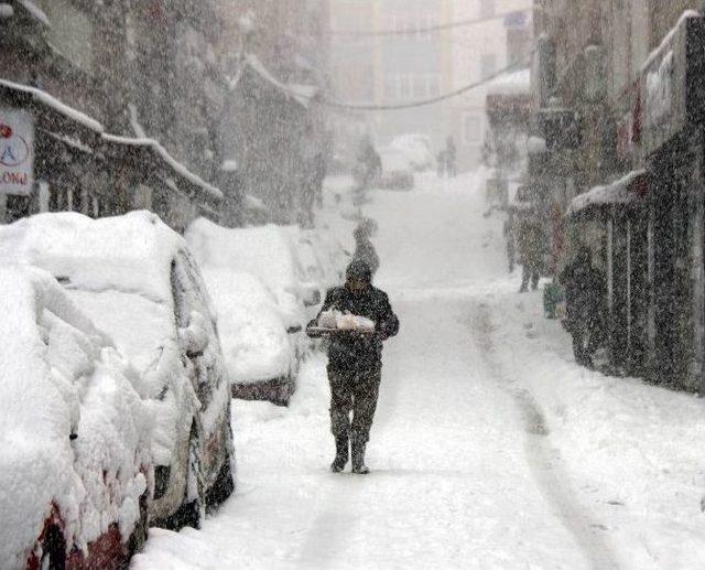 Türkiye’yi Gezdi, Samsun’da Mahsur Kaldı