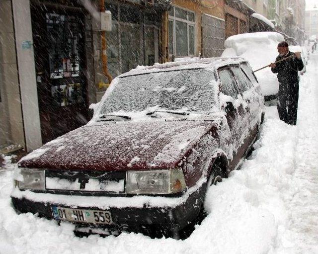 Türkiye’yi Gezdi, Samsun’da Mahsur Kaldı