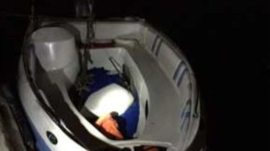 Kuşadası’nda 2 Göçmen Kaçakçısı Suçüstü Yakalandı