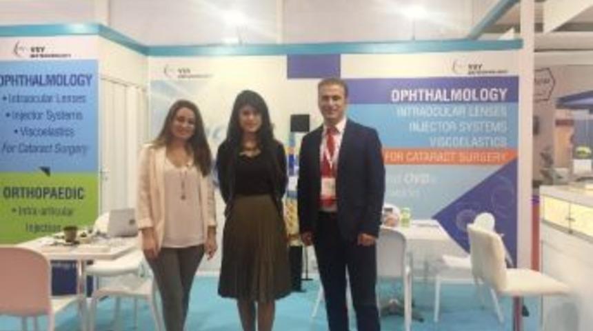 Vsy Biotechnology Mena Bölgesi’ndeki Bayi Sayısını Artırıyor