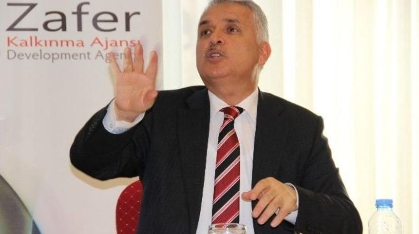 Zafer Cazibe Merkezi 3 İli Kalkındıracak