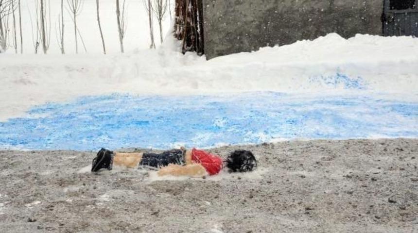 Kardan Aylan Ve &Uuml;mran'ı Yaptı