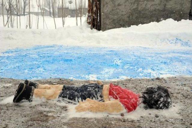 Kardan Aylan Ve Ümran'ı Yaptı