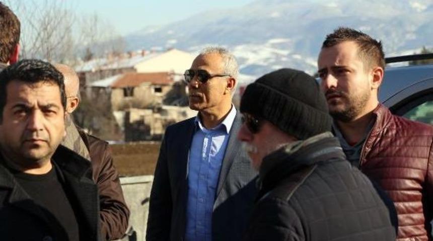 Ağca, Alaattin &Ccedil;akıcı'yı Cezaevinde Ziyaret Etti