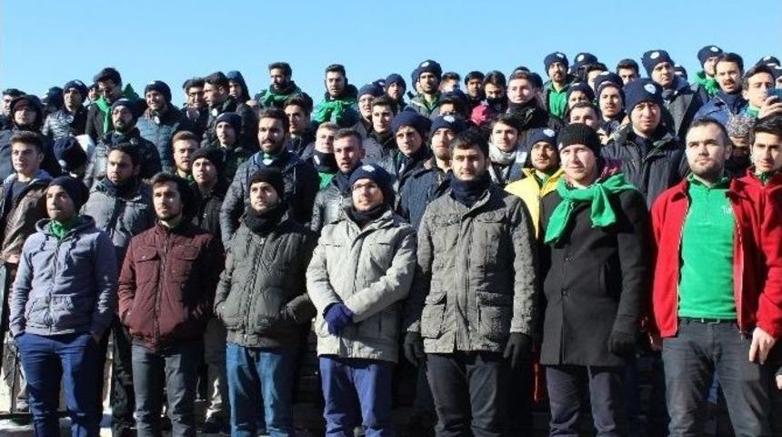 Tarihi Yerinde Yaşayarak Öğreniyorlar