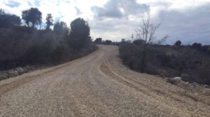 Mahalleler Arası Ulaşım Sorunu Bitiyor