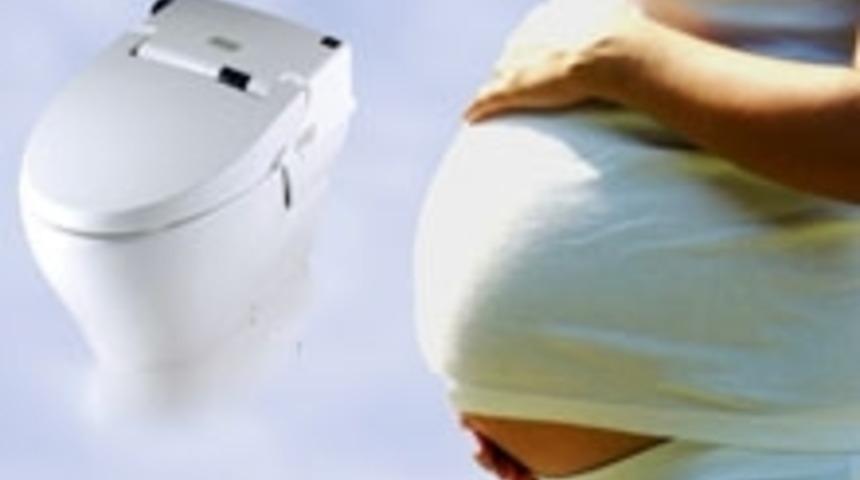 Hamileler İ&ccedil;in Akıllı Klozetler