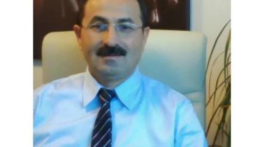 Gaziantep Havalimanı Başm&uuml;d&uuml;rl&uuml;ğ&uuml;&rsquo;ne Alaattin Kırcı Atandı