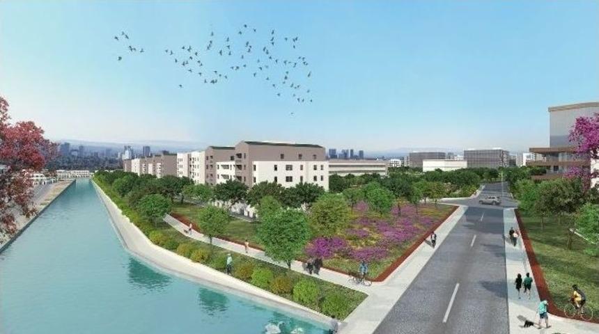 K&uuml;&ccedil;&uuml;k Sanayi Sitesi Kentsel D&ouml;n&uuml;ş&uuml;m Ve Gelişim Projesi Masaya Yatırılacak