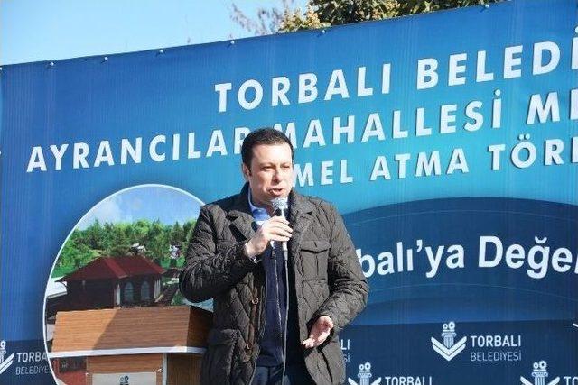 Torbalı, Yatırımlarla İzmir’in Çekim Merkezi Oldu