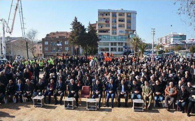 Torbalı, Yatırımlarla İzmir’in Çekim Merkezi Oldu