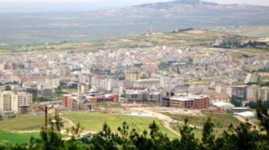 Kilis N&uuml;fusunun Artış Hızı D&uuml;ş&uuml;şte