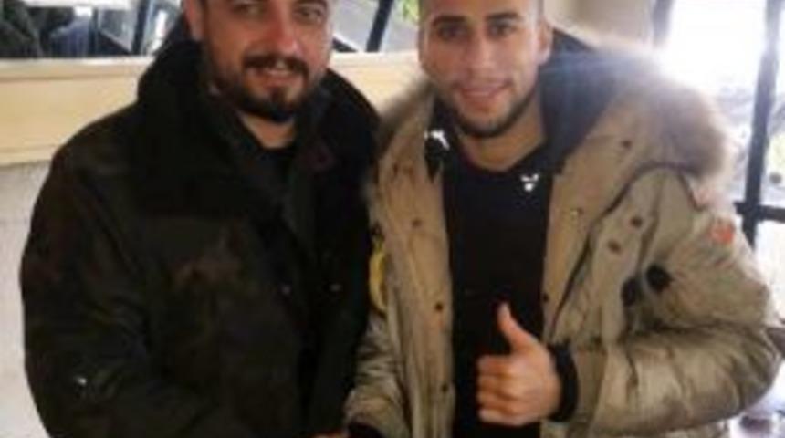 Gaziantepspor'da Hatira Imzaladı